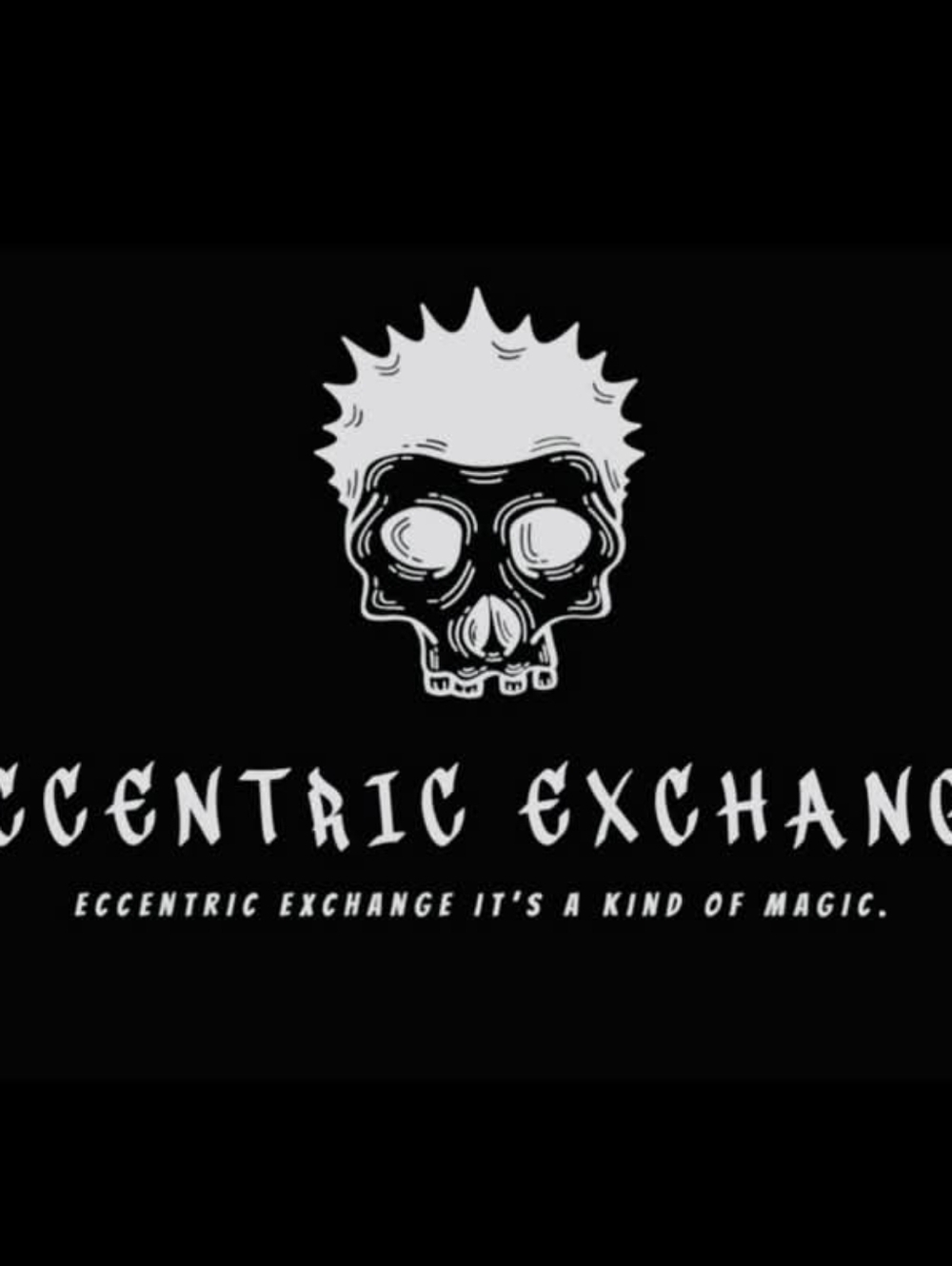 Hey, I’m Ann 🖤Welcome to Eccentric Exchange — it’s a kind of magic ✨
